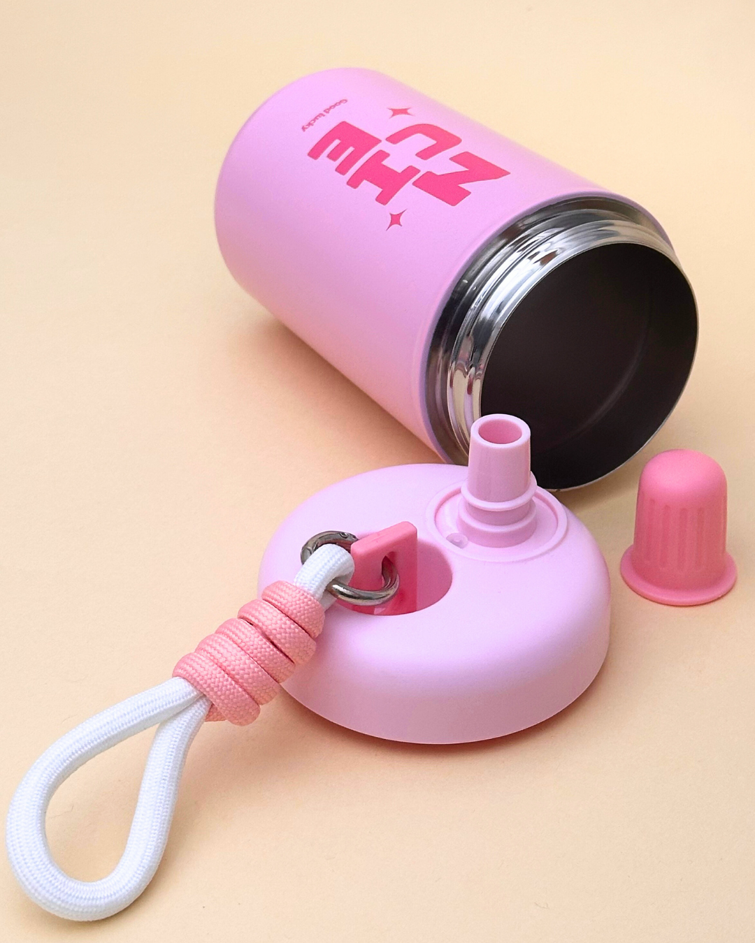 Askılı Küçük Boy Termos