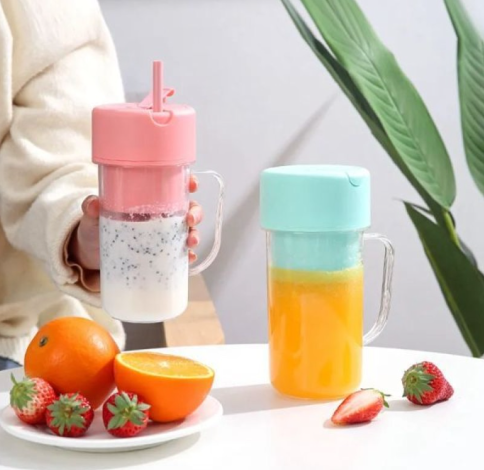 PORTABLE CUP BLENDER