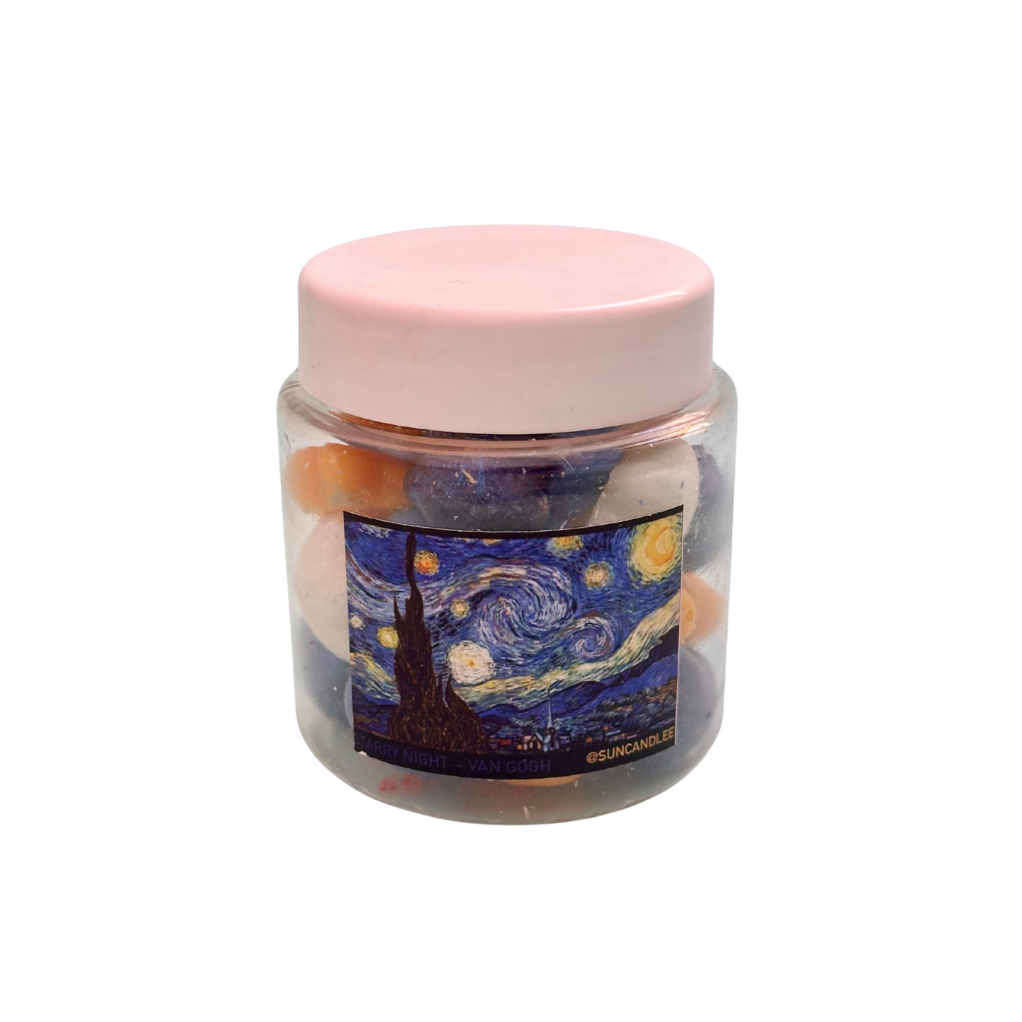 Yıldızlı Gece Kahve Kokulu Buhurdanlık