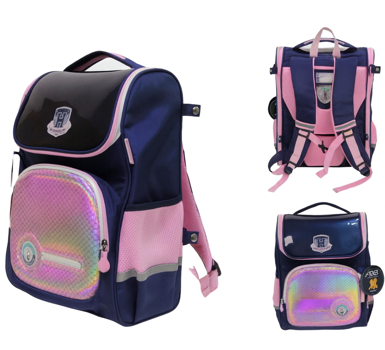 Hello Dragon Sırt Çantası