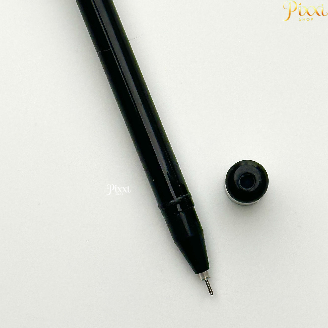 Kalp Skuşi Jel Kalem