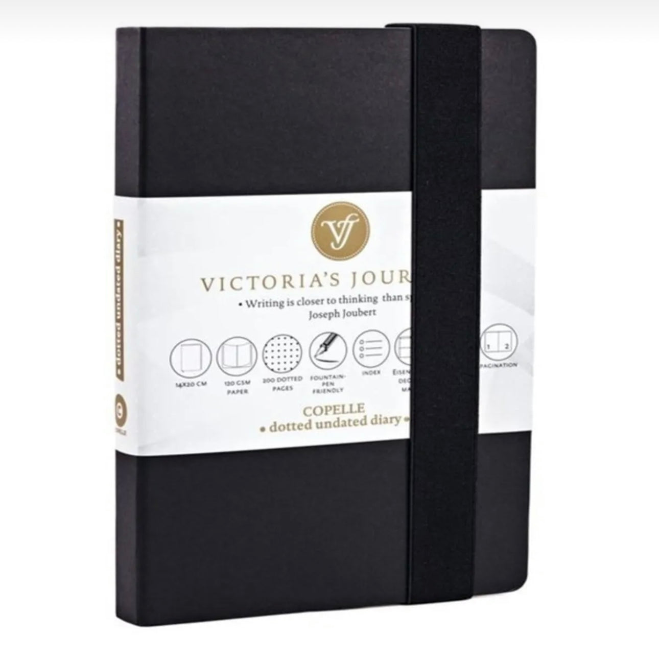 Victoria's journals copelle