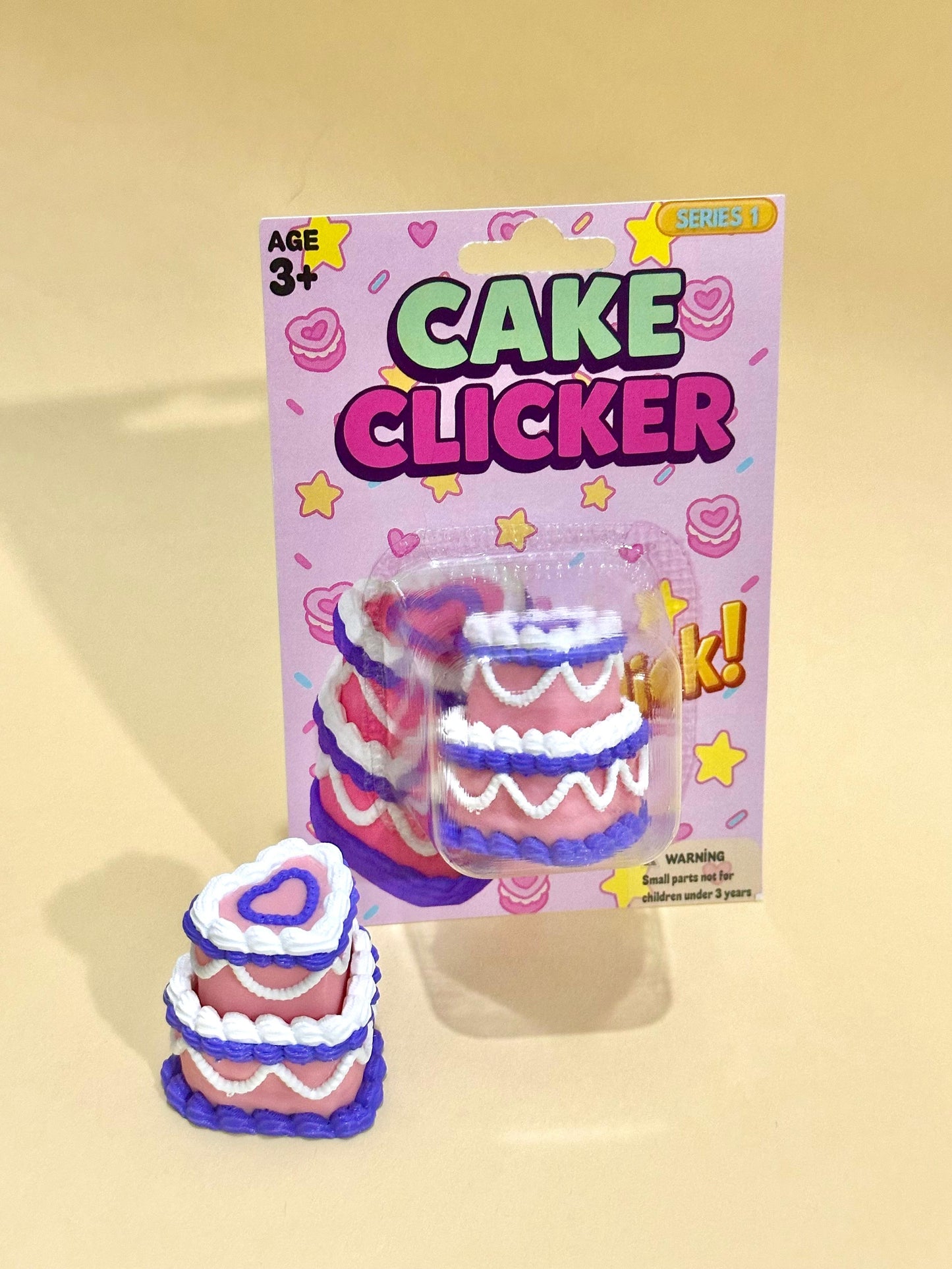 Cake Clicker