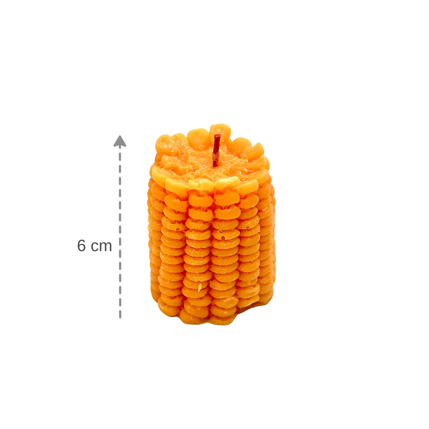 Mısır Tasarımlı Mum