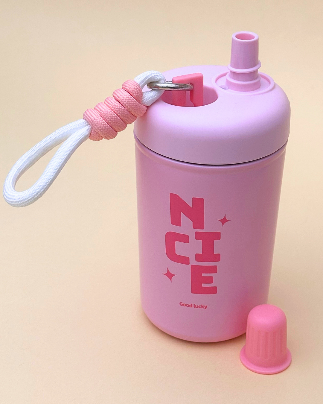 Askılı Küçük Boy Termos