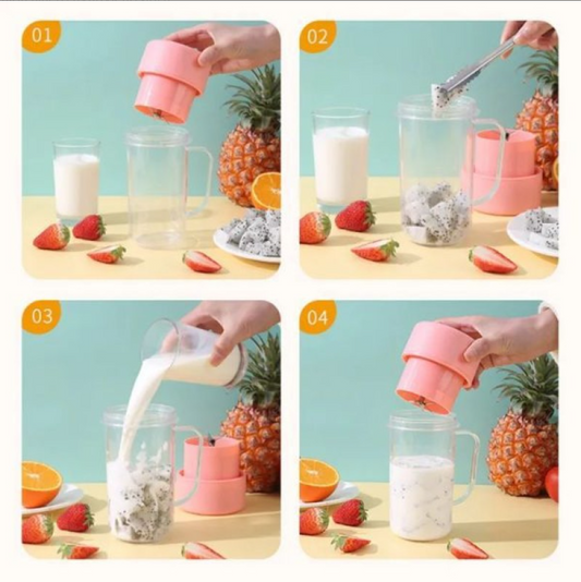 PORTABLE CUP BLENDER