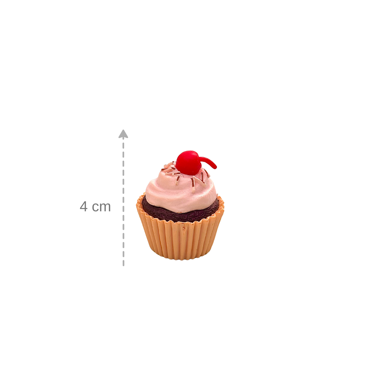Cupcake Mini Biblo - 4 cm