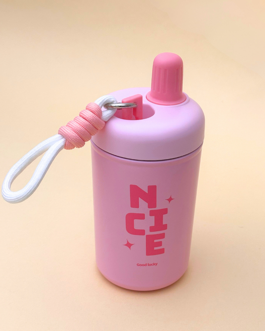 Askılı Küçük Boy Termos