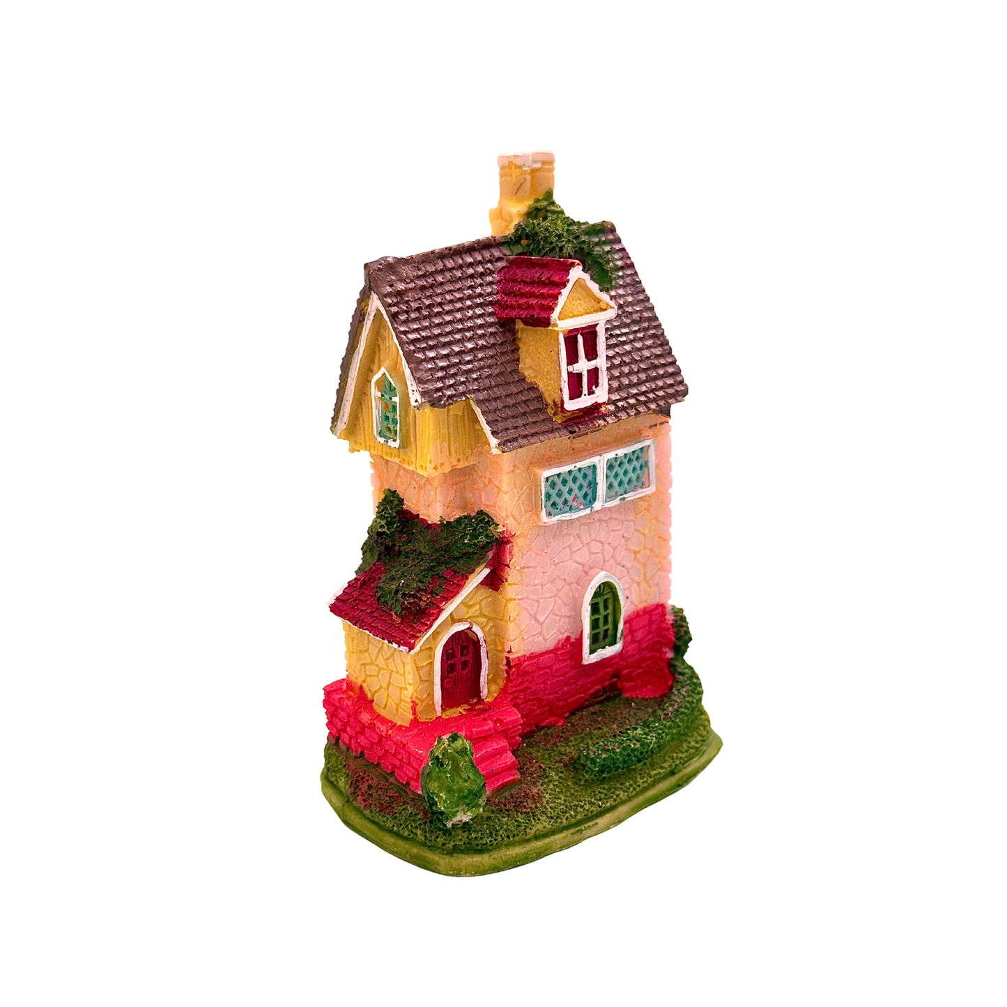 Mini Vintage Garden House Biblo