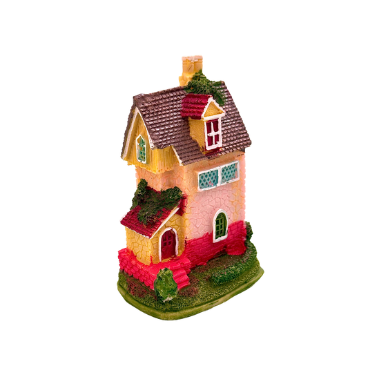 Mini Vintage Garden House Biblo