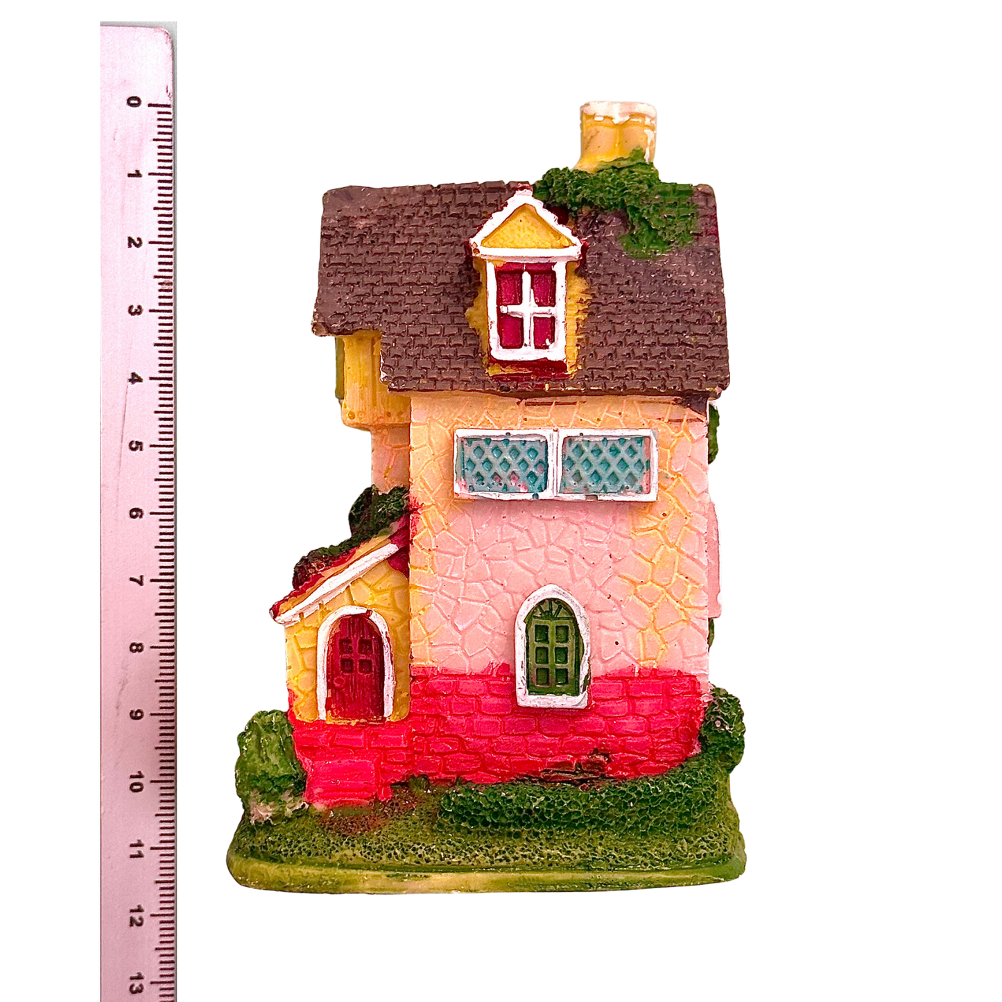 Mini Vintage Garden House Biblo