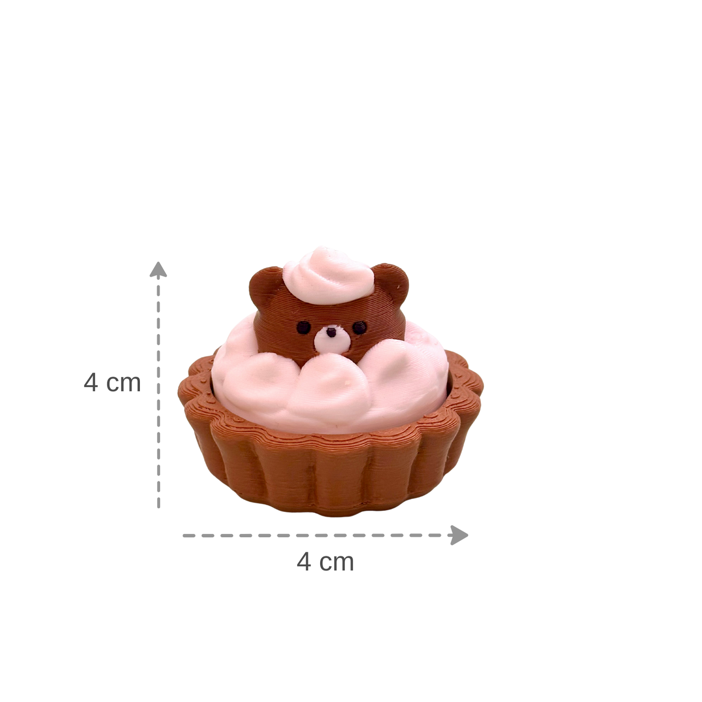 Ayıcık Krema Clicker