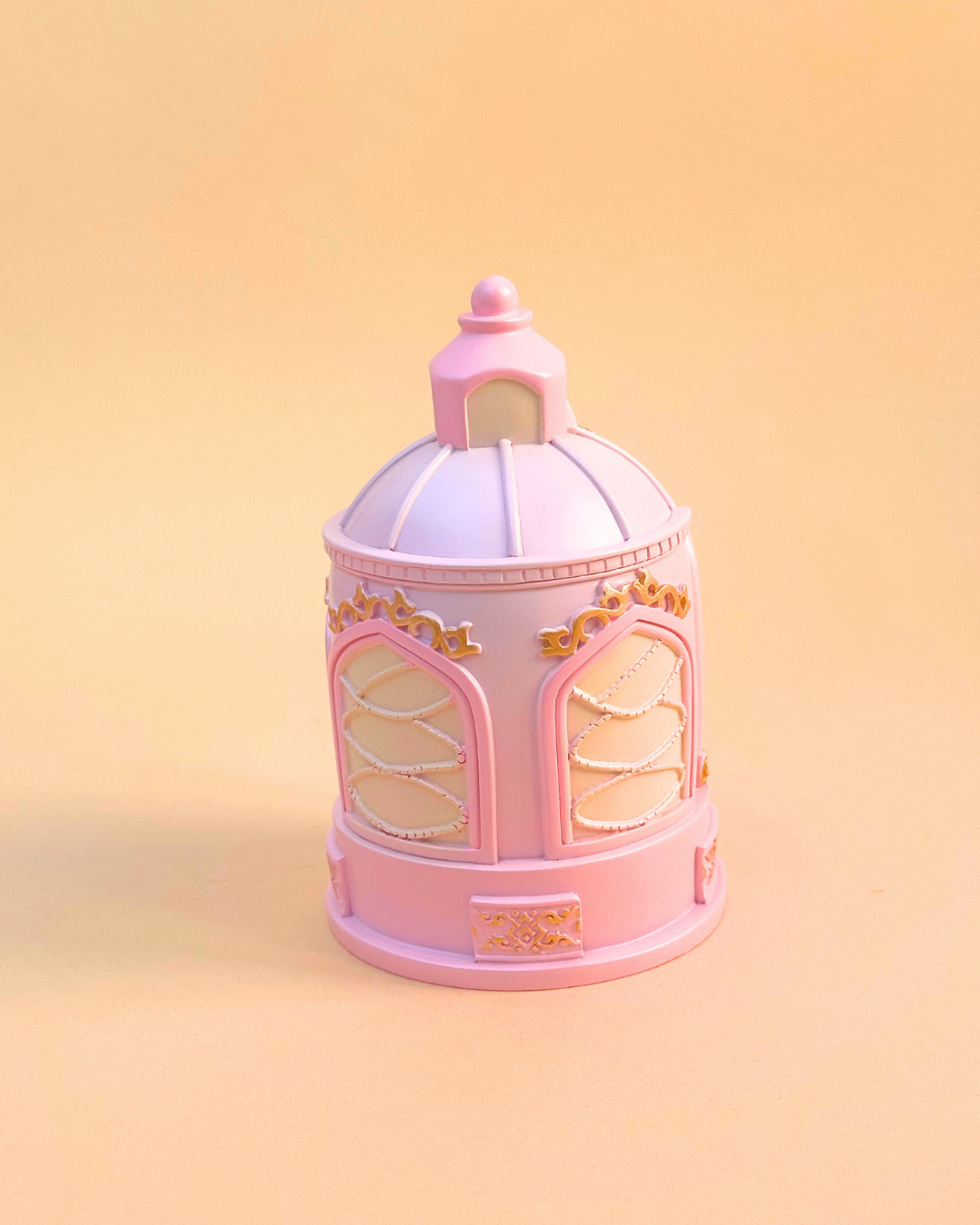 Prenses Dekoratif Lamba - Pembe