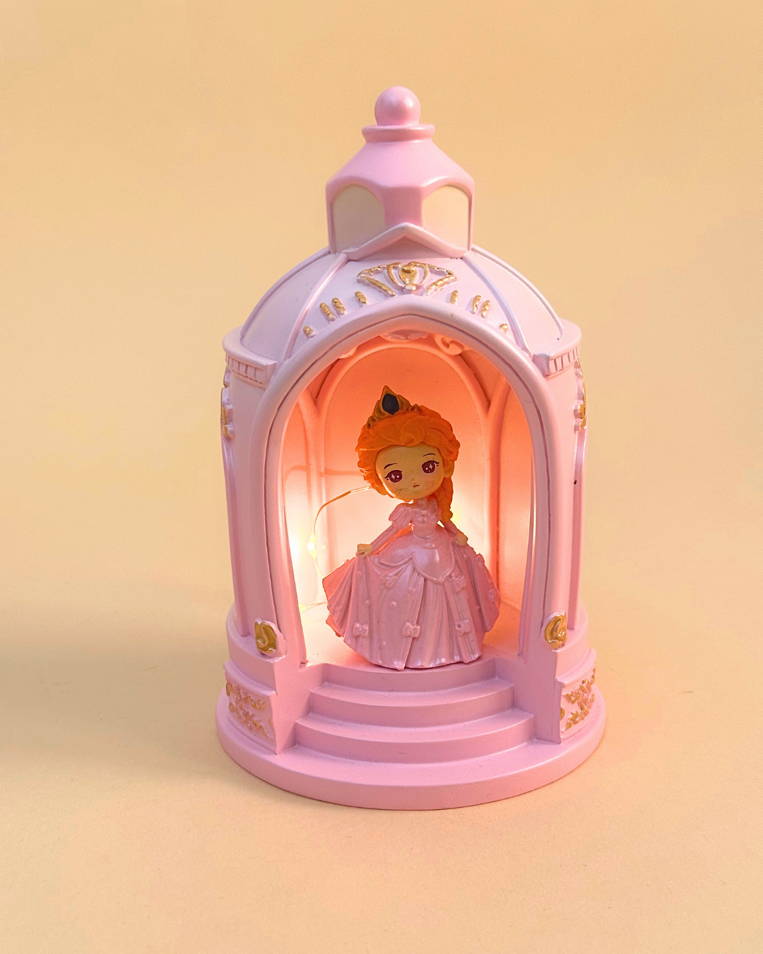 Prenses Dekoratif Lamba - Pembe