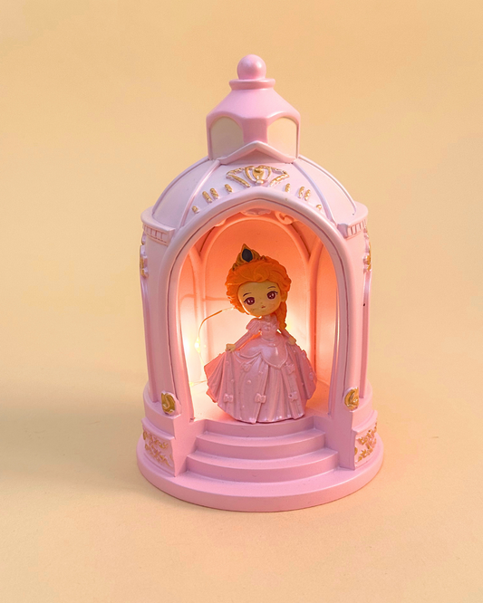 Prenses Dekoratif Lamba - Pembe