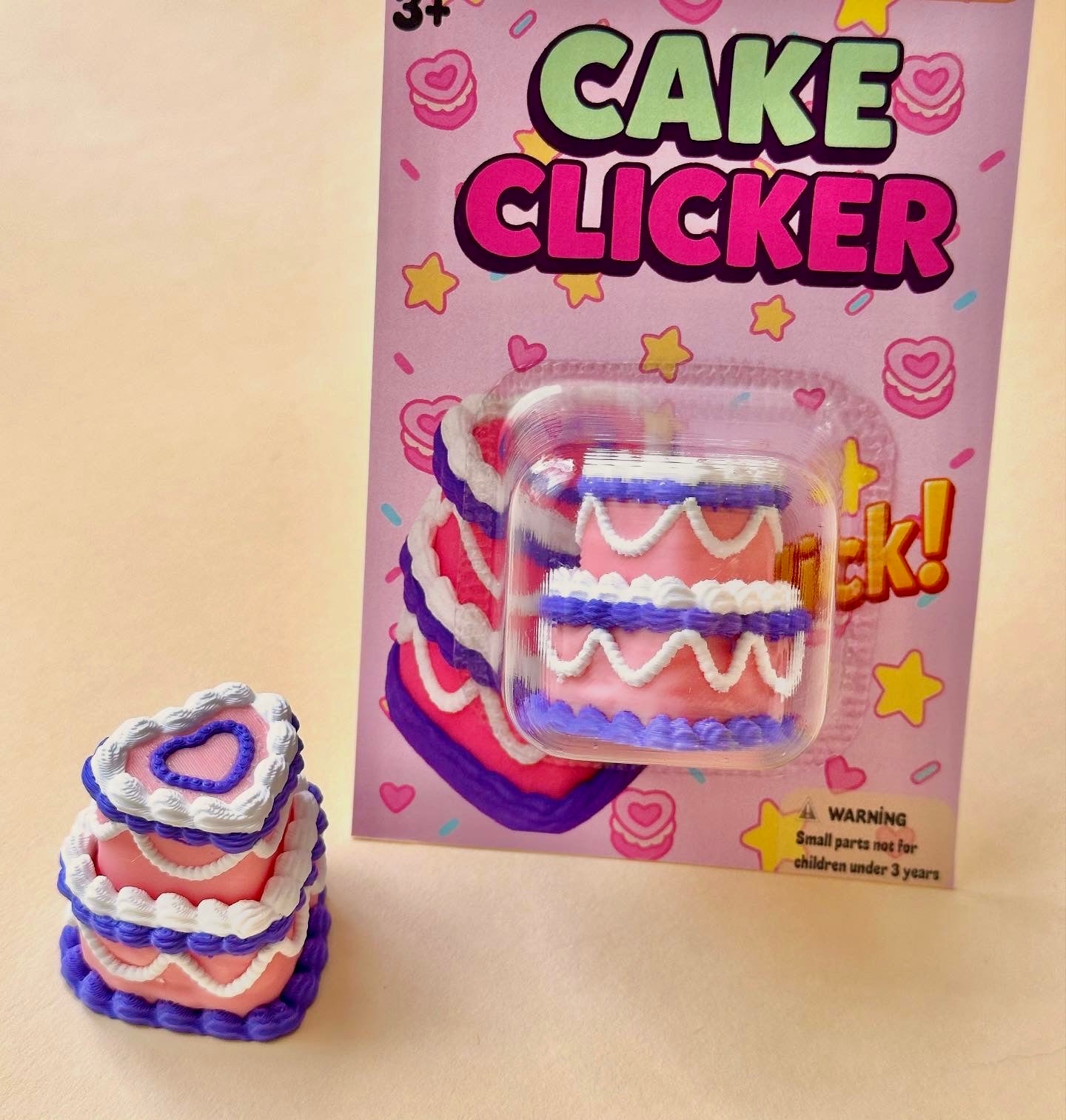 Cake Clicker