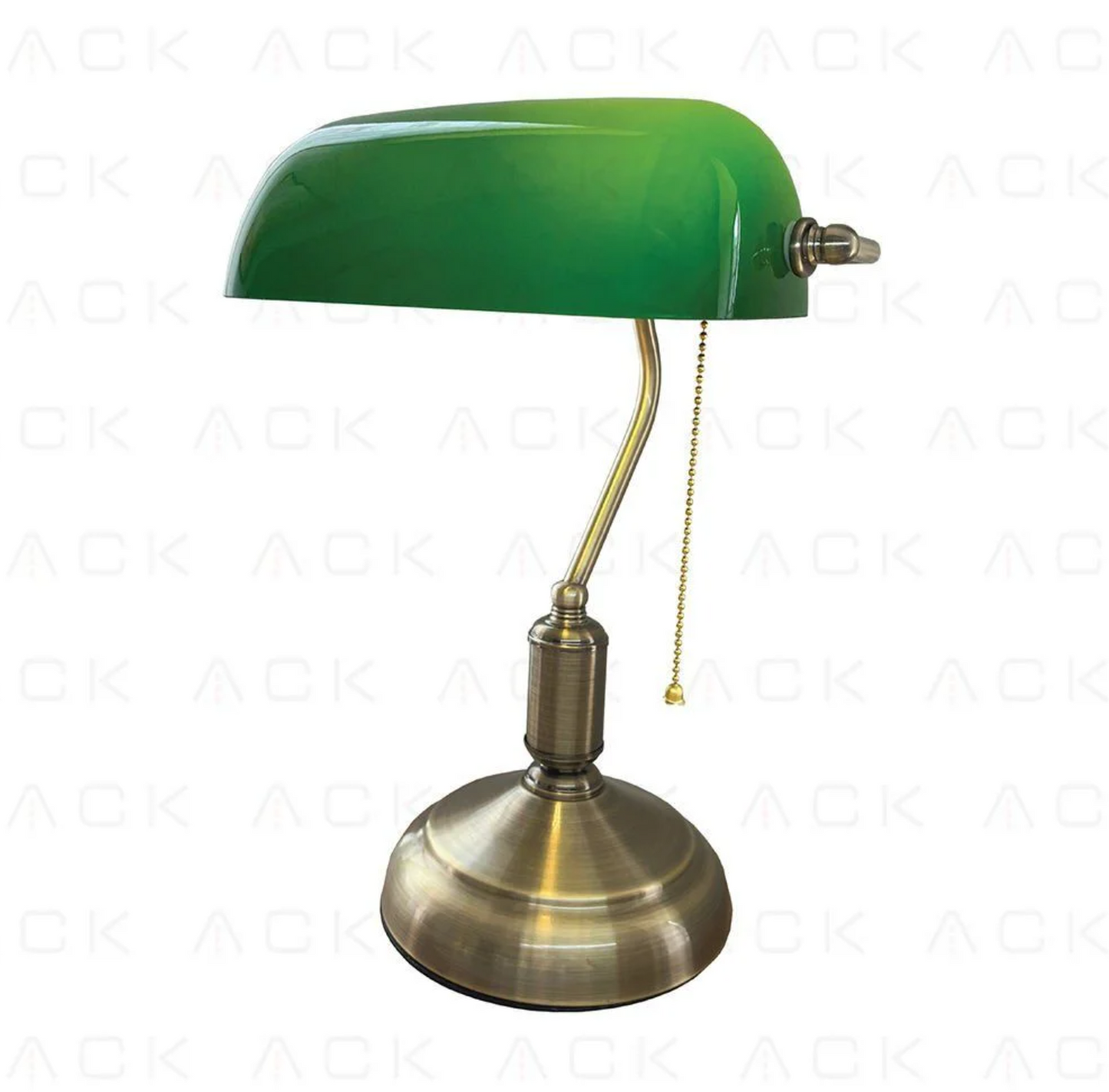 Yeşil Masa Lambası