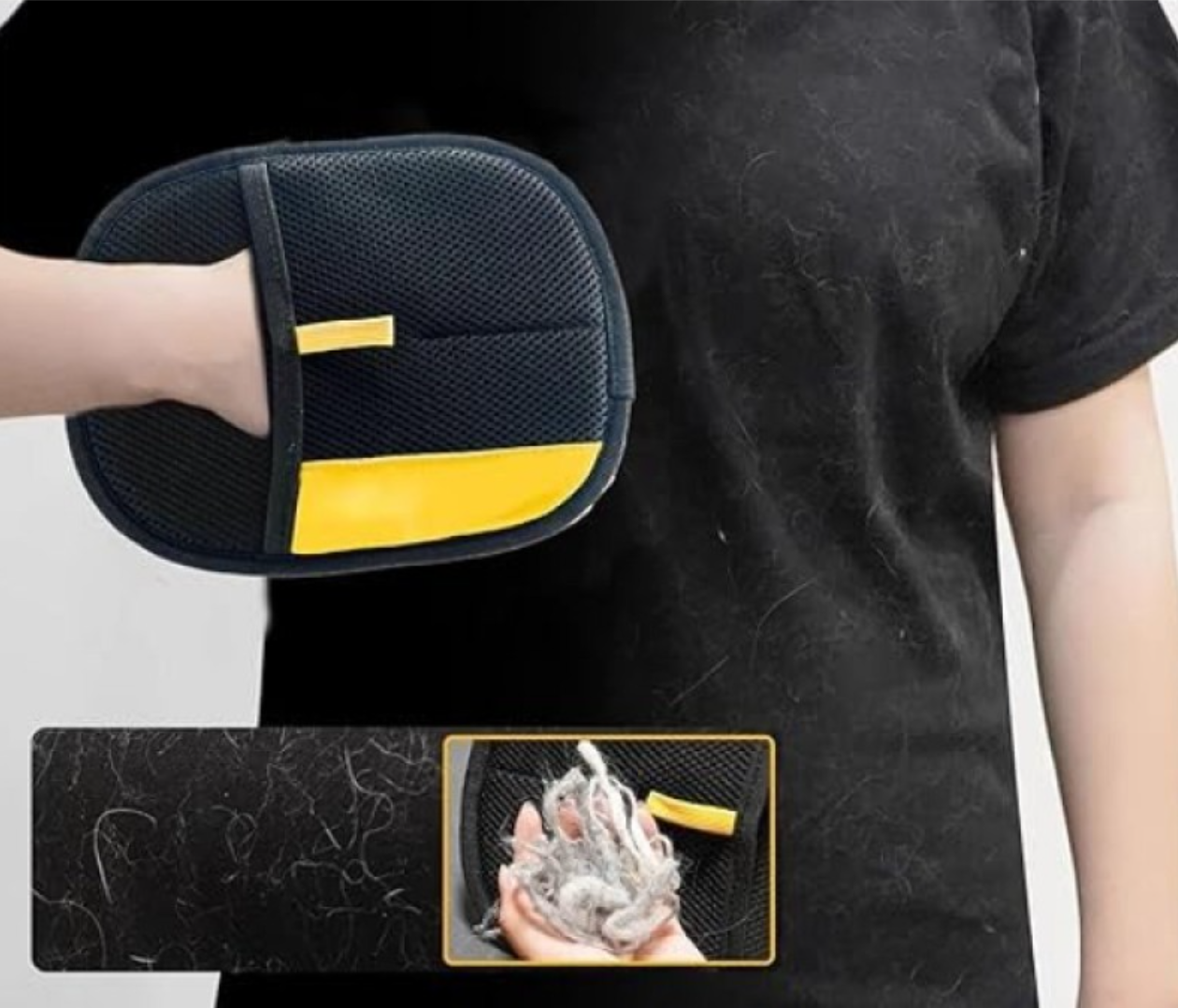 Yeni Nesil Tüy Toplama Eldiveni