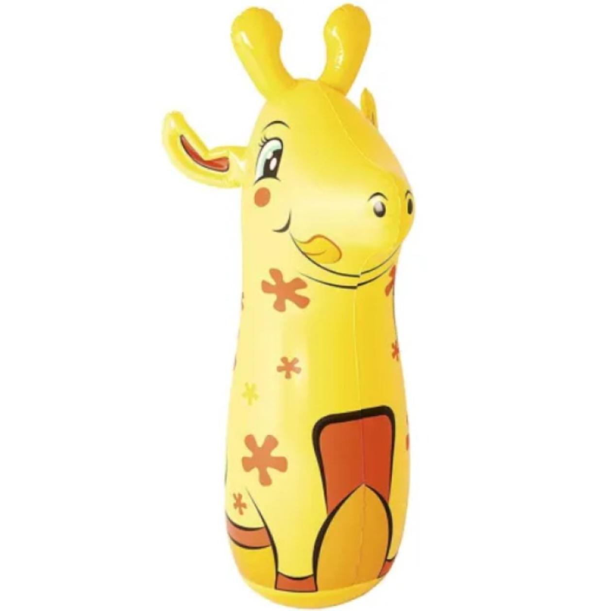 Sevimli Hayvan Figürlü Şişme Hacıyatmaz