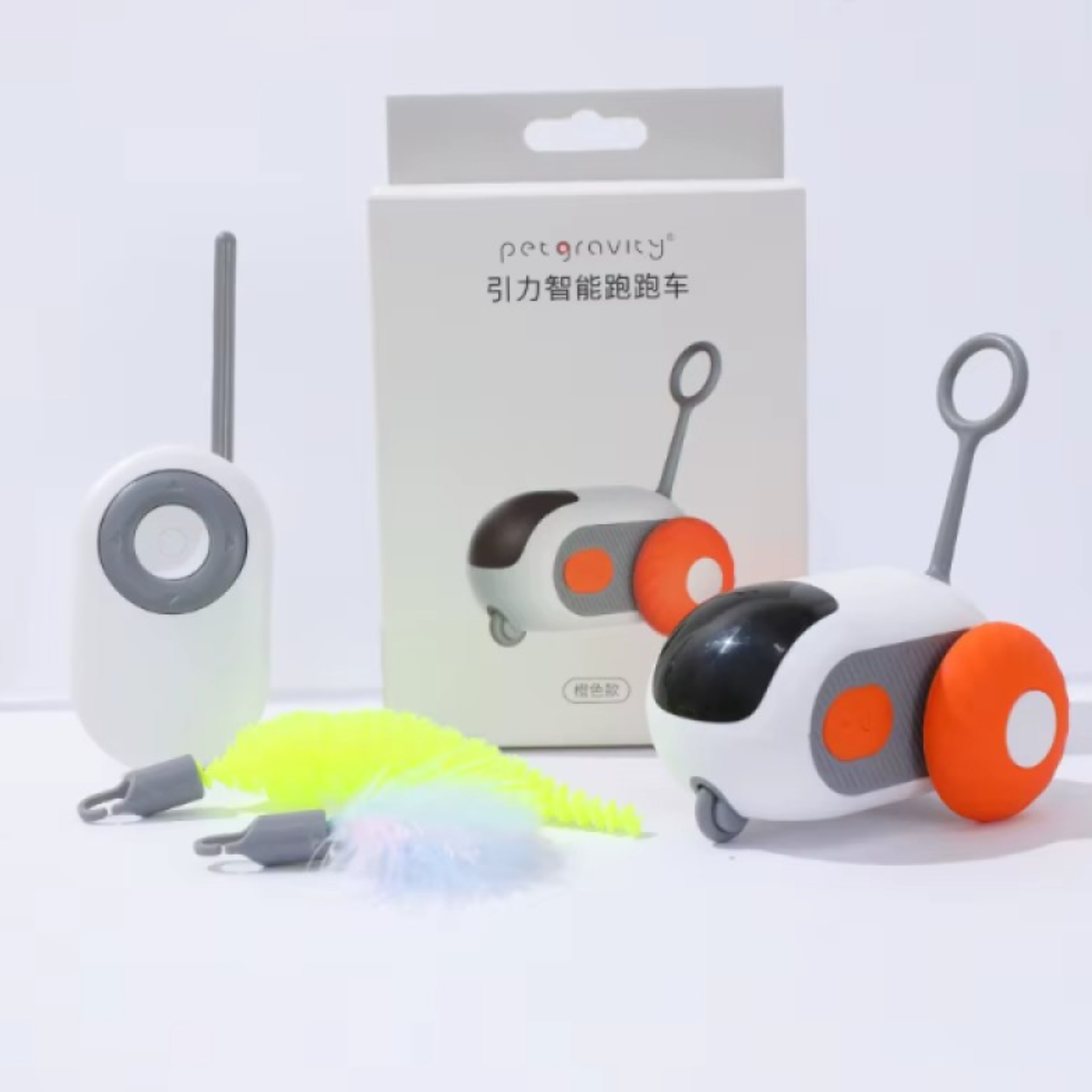 Uzaktan Kumandalı Robot Kedi Oyuncağı