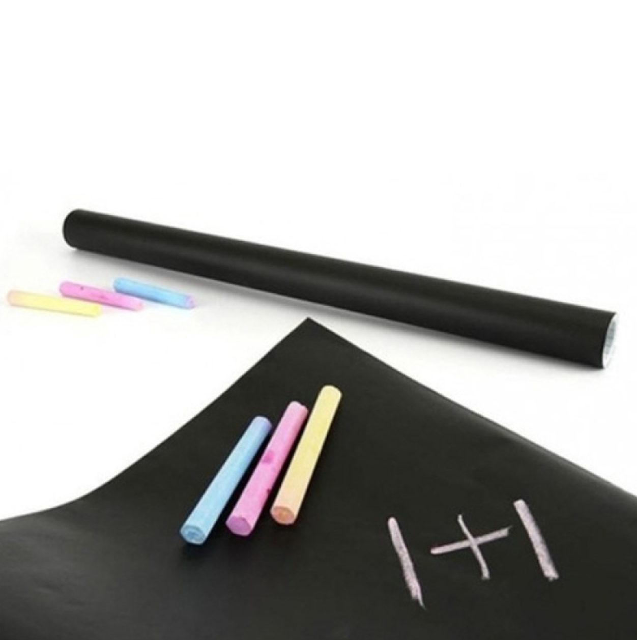 Yapıştırılabilir Tebeşir  Tahtası