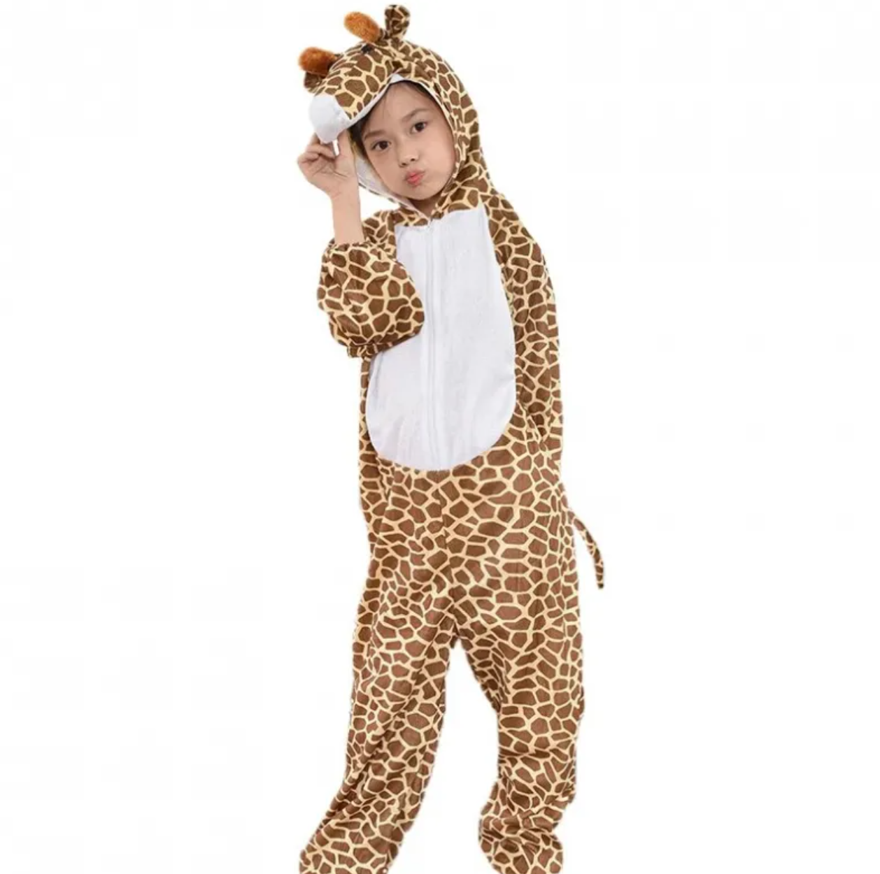 Çocuk Zürafa Kostümü 2-3 YAŞ