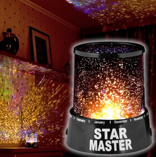 Star Master Gece Lambası