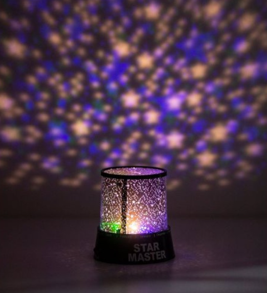 Star Master Gece Lambası