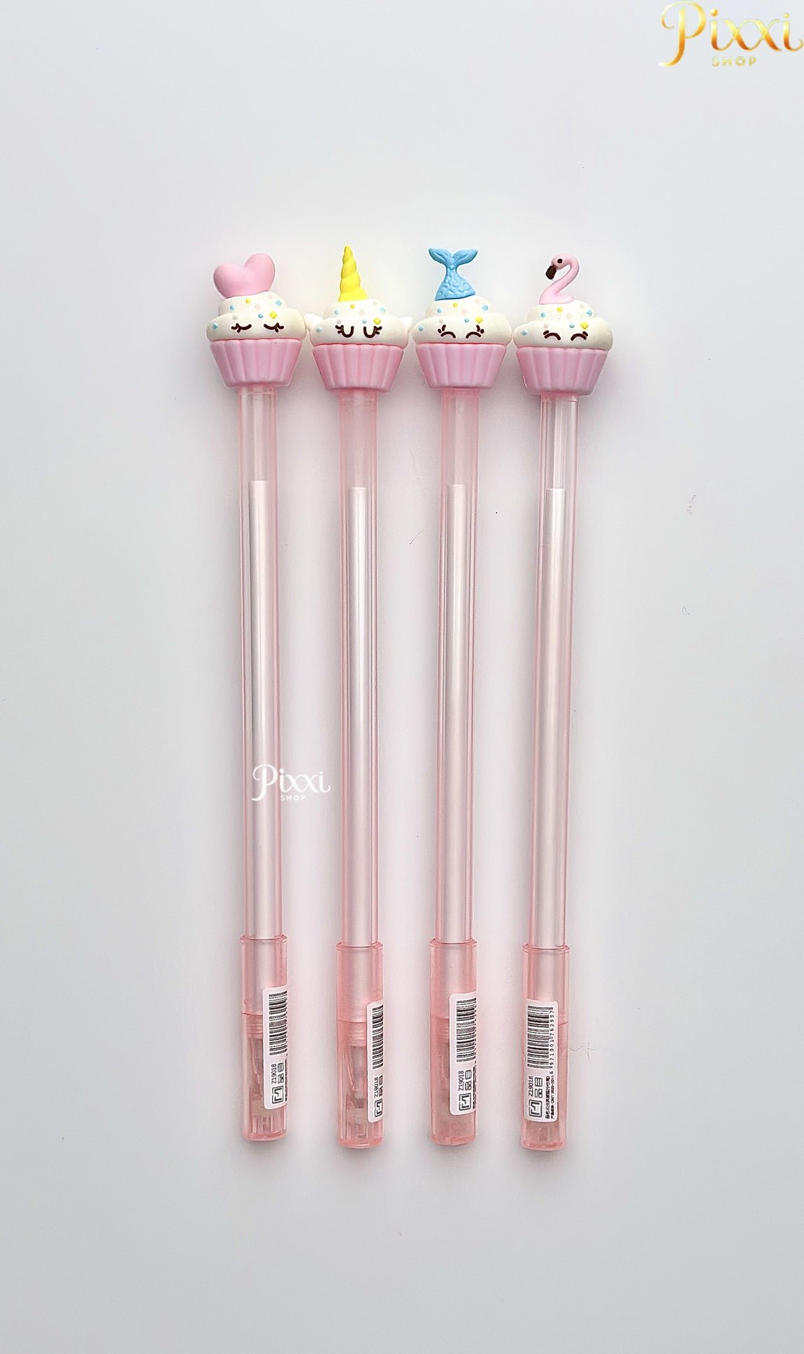 Cupcake Jel Kalem 1  Adet