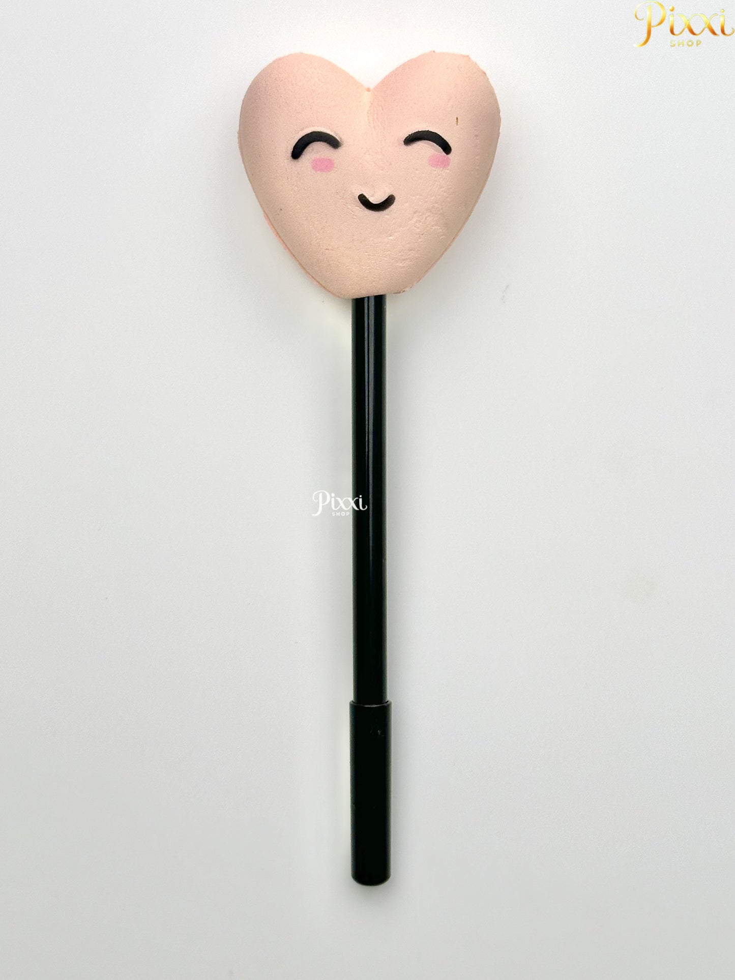 Kalp Skuşi Jel Kalem