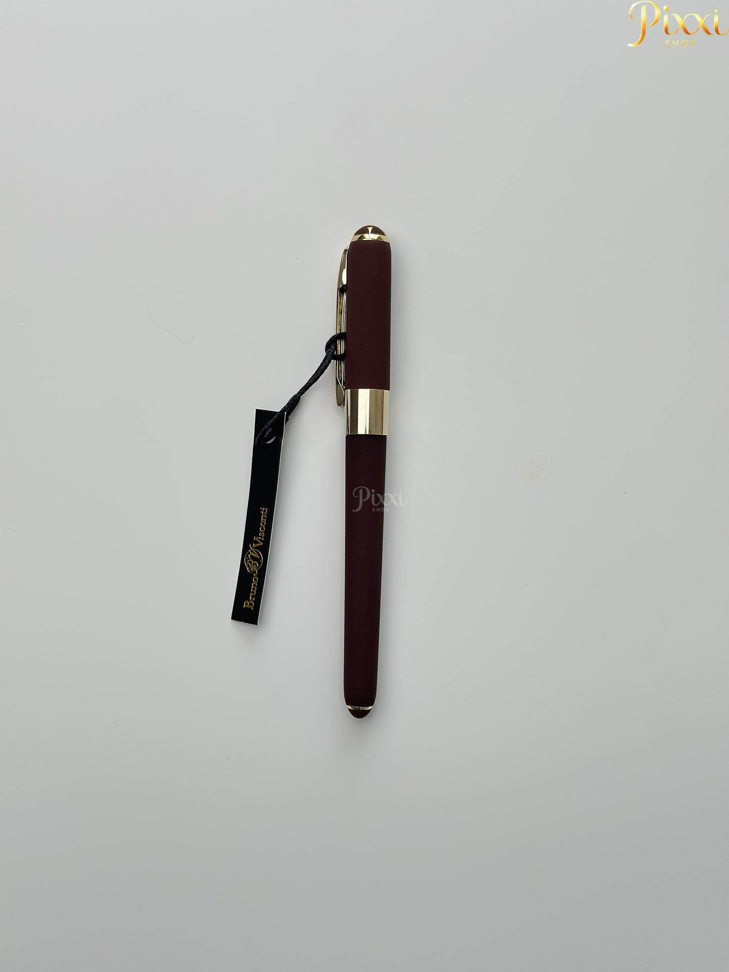 Bruno visconti 0,5 mm Kahverengi Tükenmez Kalem