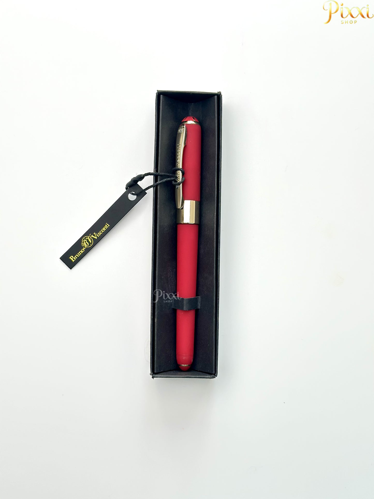 Bruno visconti 0,5 mm KırmızıTükenmez Kalem