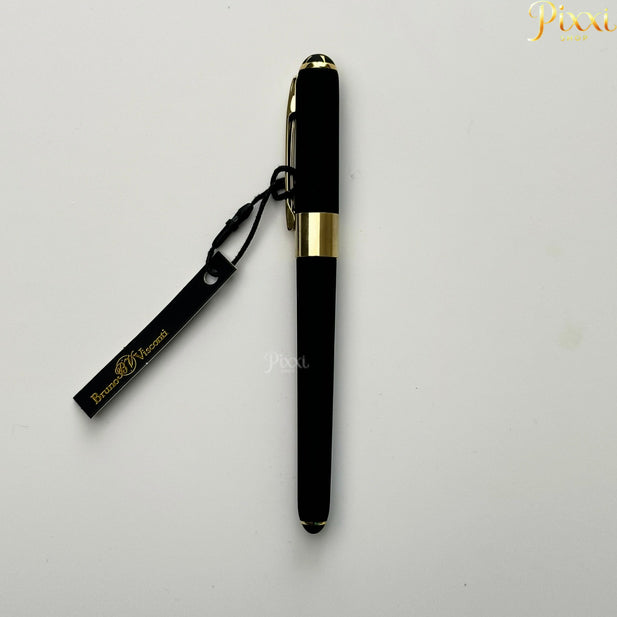 Bruno visconti 0,5 mm Siyah Tükenmez Kalem