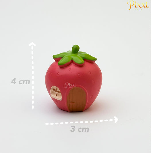 Mini Elma Kulübe Biblo