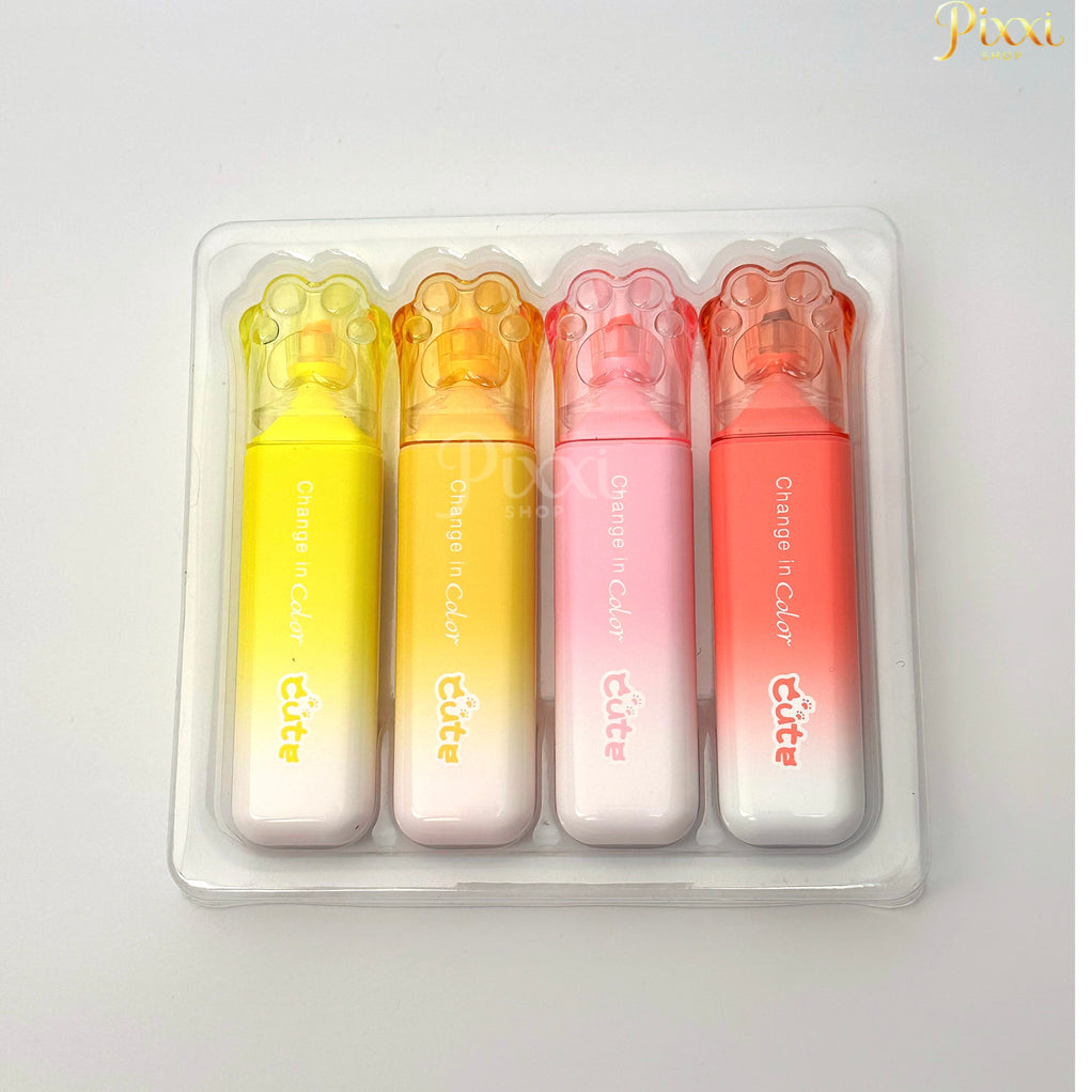 Eğlenceli ve Renkli Fosforlu Kalem Seti – Notlarınıza Işık Katın! 🌈