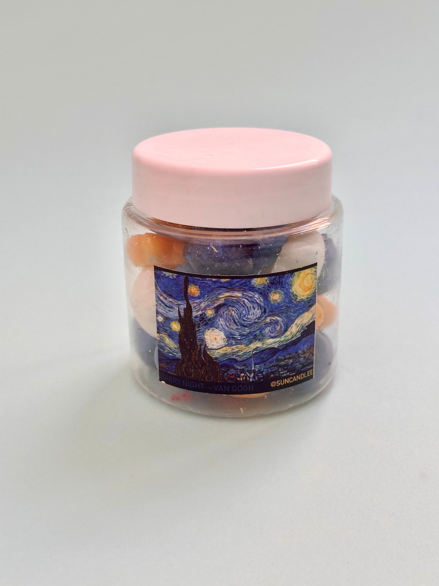 Yıldızlı Gece Kahve Kokulu Buhurdanlık