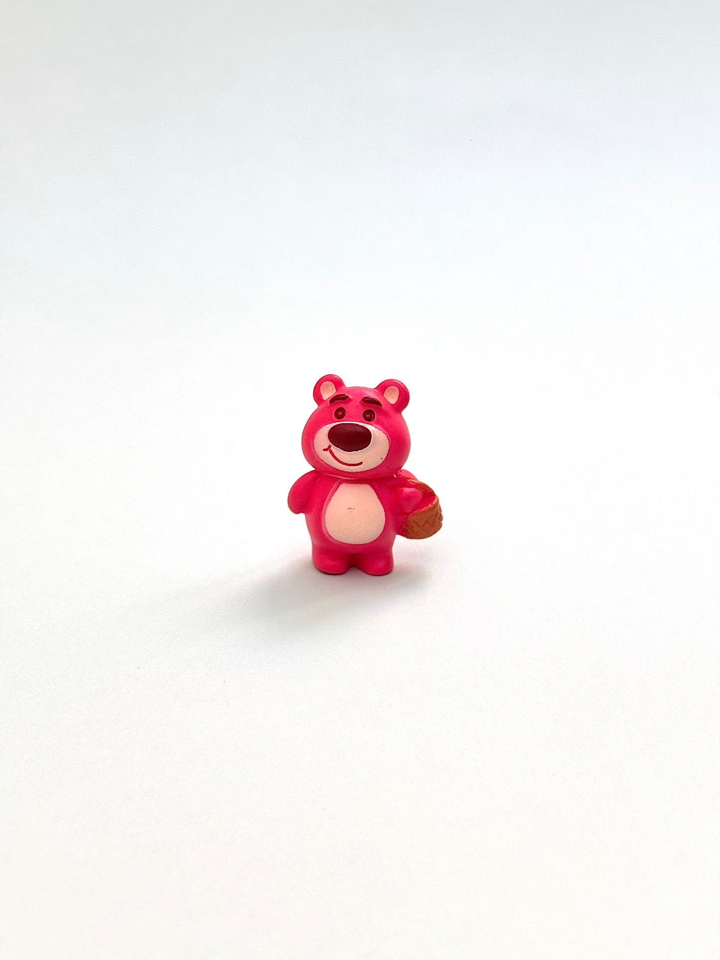 Lotso teddy bear Mini Biblo