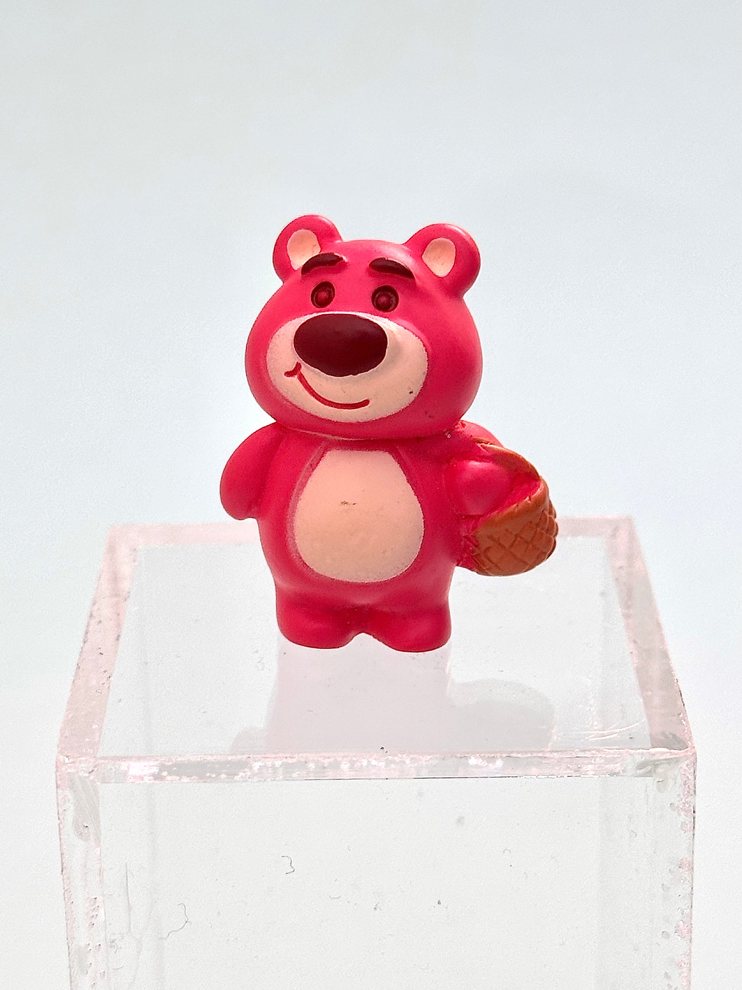 Lotso teddy bear Mini Biblo
